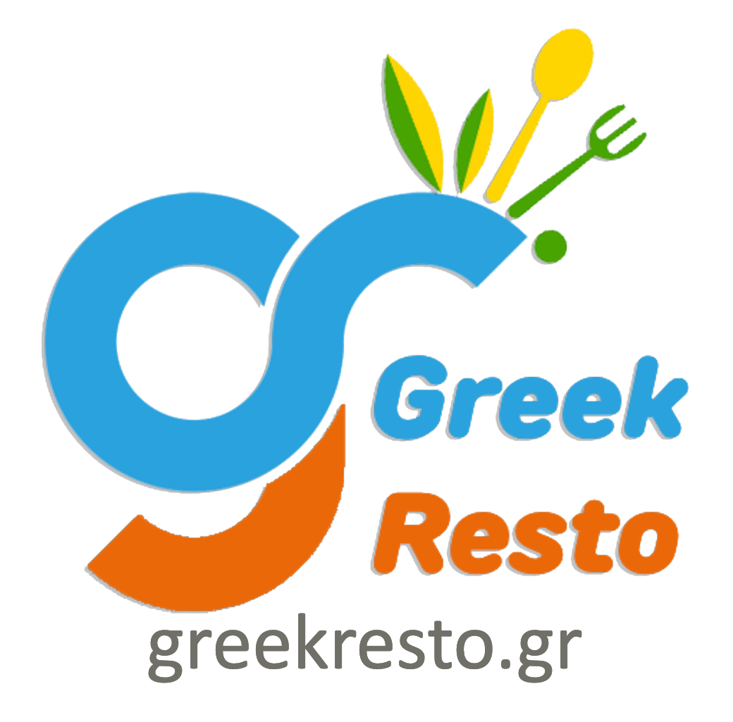 GreekResto Logo